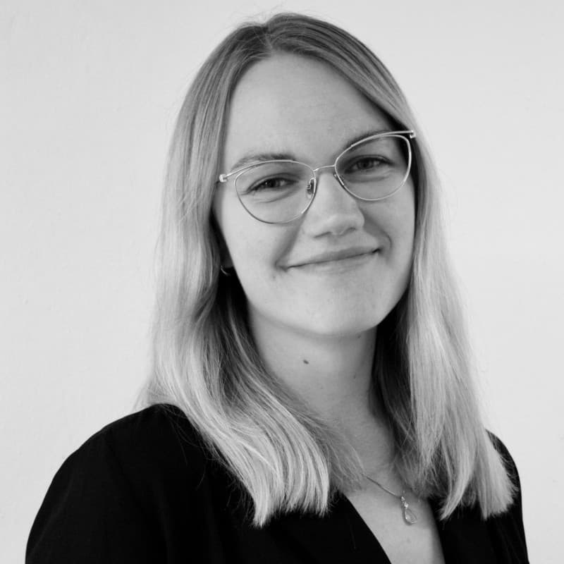 Portræt af psykolog Anna Langfred